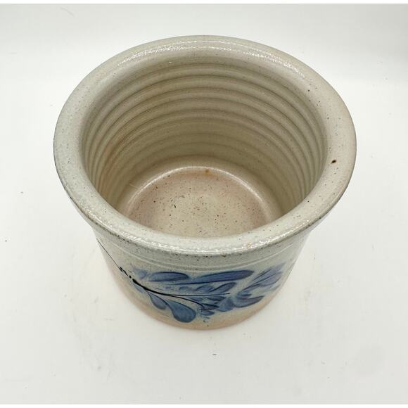 1995 Vintage Signed Eldreth Pottery 4pc Cannister Set - Picture 8 of 16